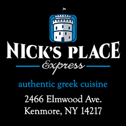 Nick's Place Express